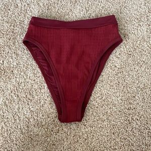 L*space French bikini bottoms